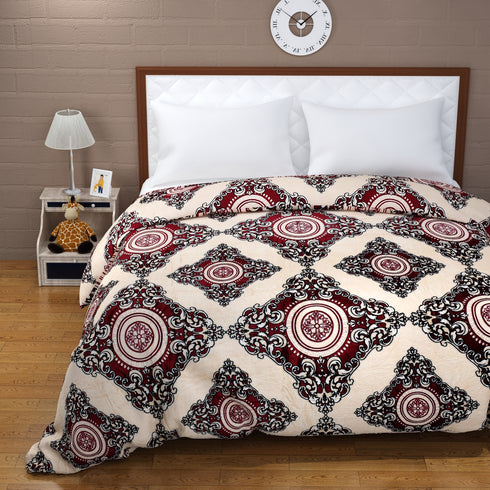 Delta Single & Double Flannel AC Blanket for Summer